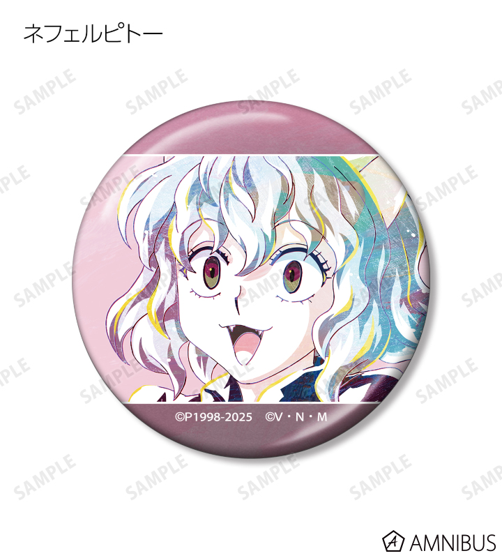 HUNTER×HUNTER - トレーディング Ani-Art 第3弾 メタリック缶
