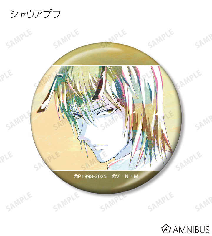 【Hunter✖️Hunter】 postcard 缶バッジイラストカード　17点 Hunter✖️Hunter】 postcard 缶バッジイラストカード 17点新着