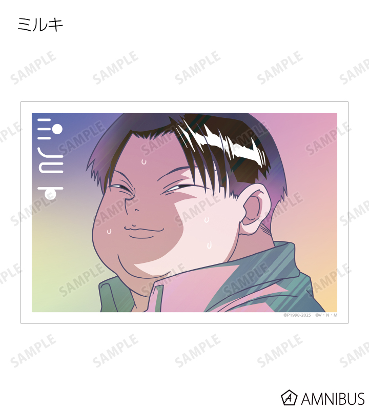 HUNTER×HUNTER - トレーディング Ani-Art clear label 第2弾