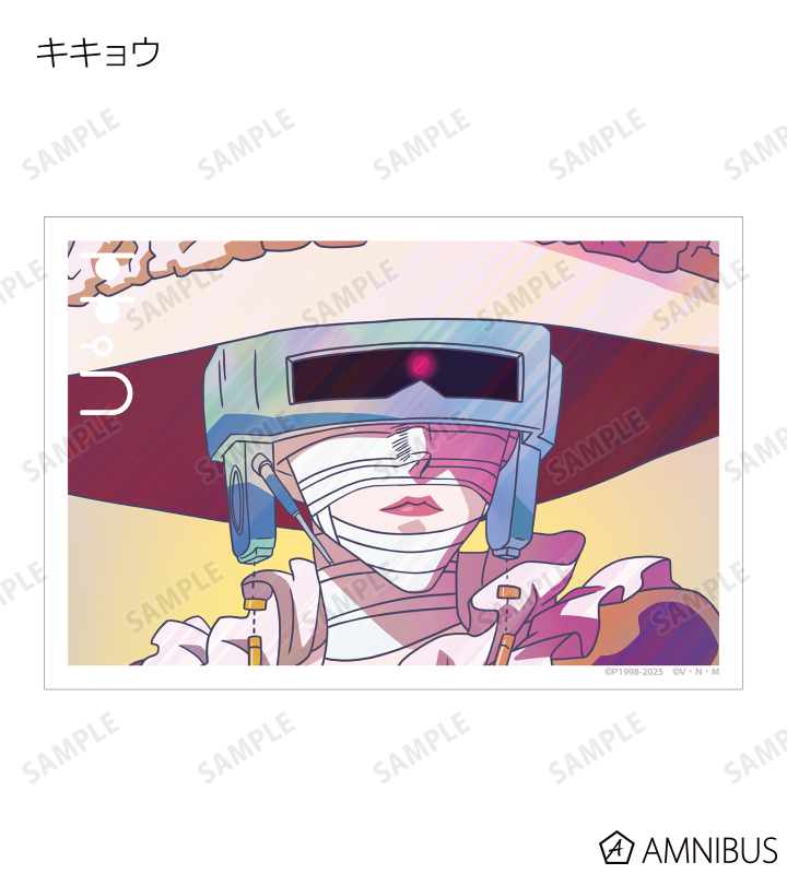 JCS限定『HUNTER×HUNTER』アートカードコレクション 第1弾 全種