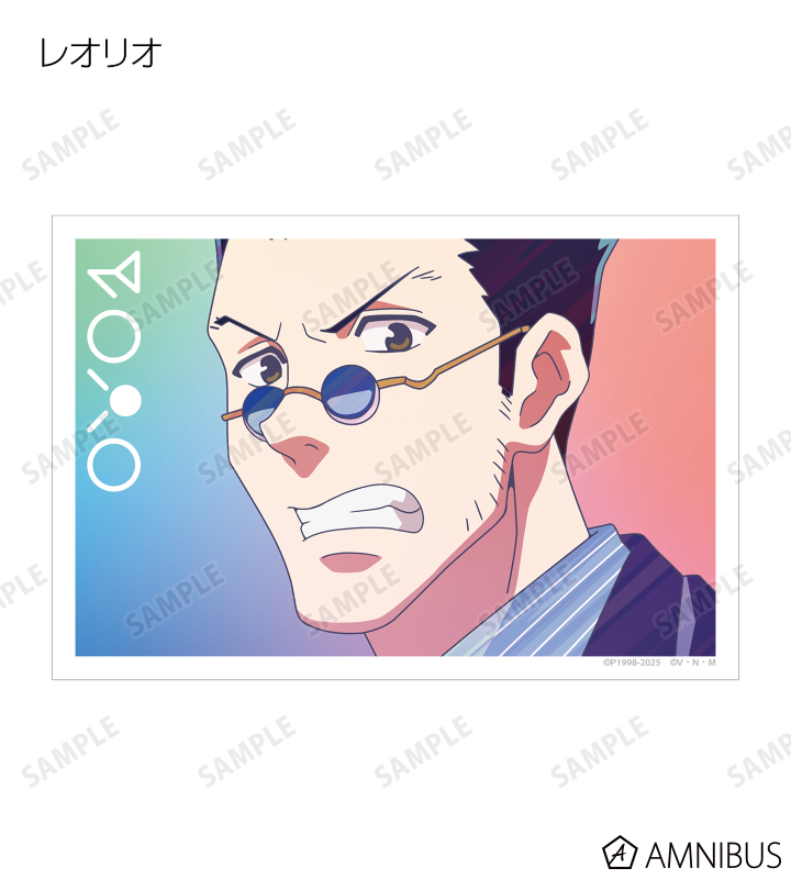 HUNTER×HUNTER - トレーディング Ani-Art clear label 第3弾