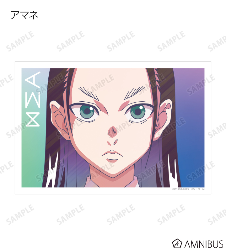 HUNTER×HUNTER クリアカード　非売品カード HUNTER×HUNTER』トレーディング Ani-Art clear label クリア