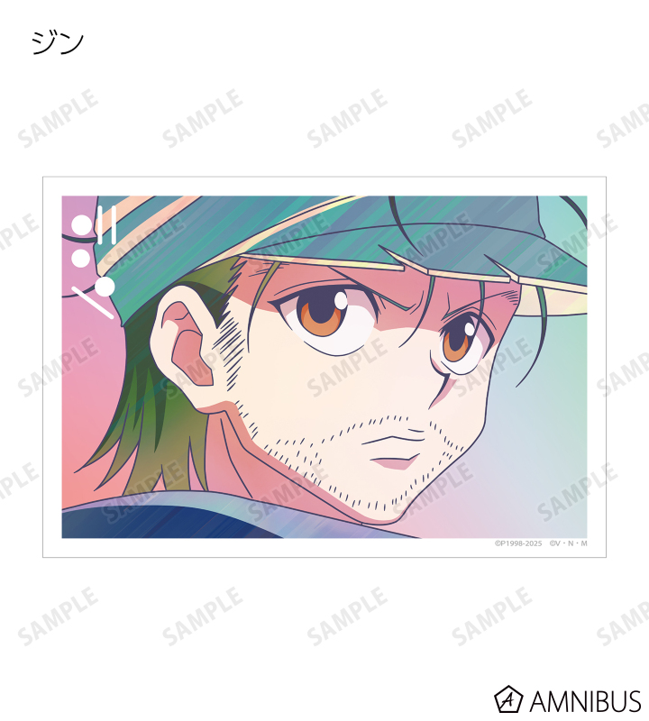 HUNTER×HUNTER - トレーディング Ani-Art clear label 第3弾