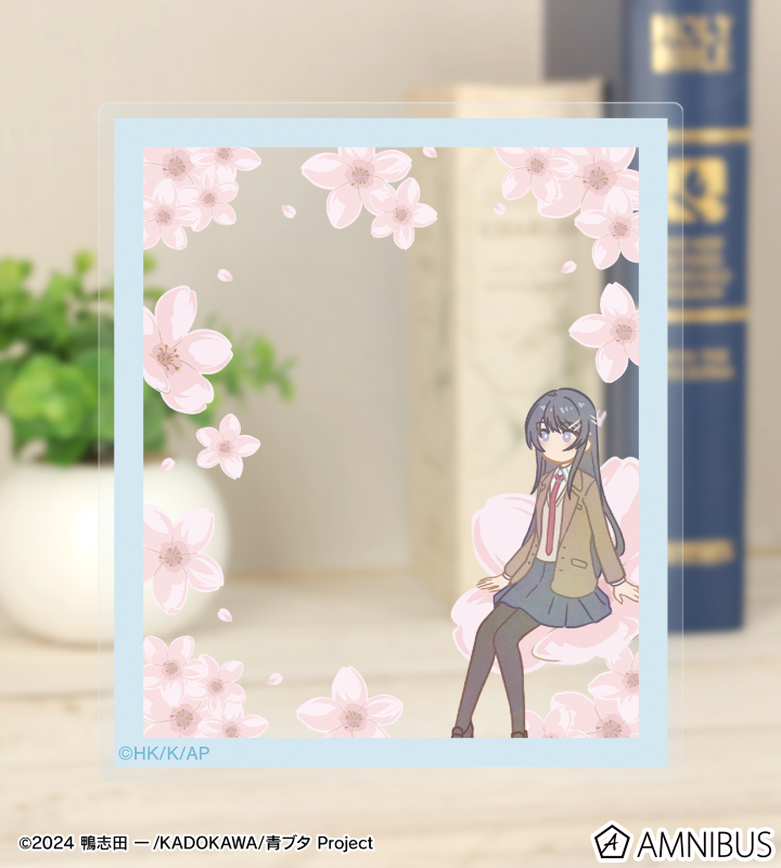 青春ブタ野郎シリーズ PAINTING Amazon.co.jp: 青ブタ イラストブック 青春ブタ野郎シリーズ