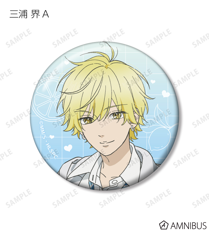Anime Store.JP | 『#ハニーレモンソーダ』より、新作グッズが