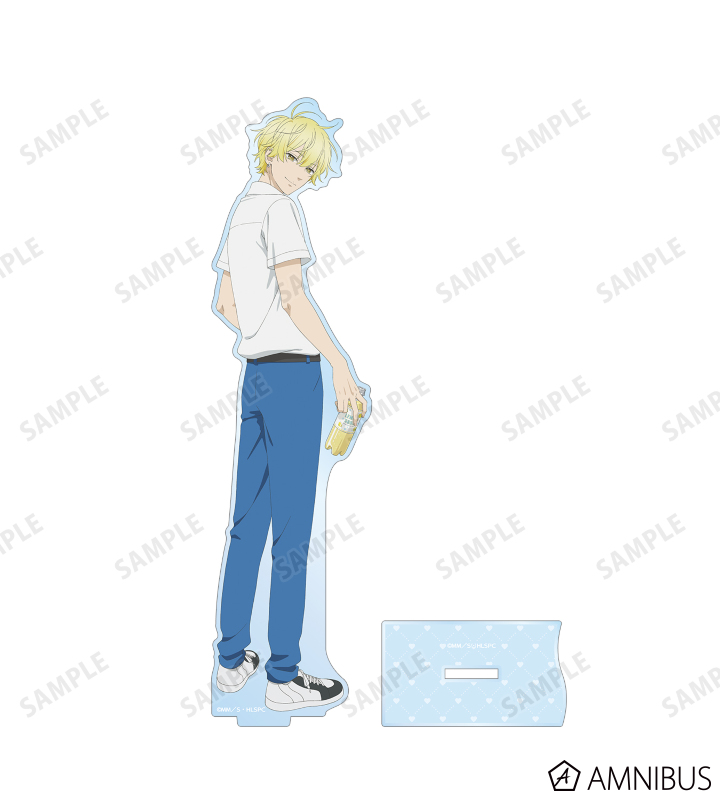 三浦 界 BIGアクリルスタンド