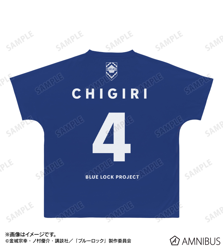 千切 豹馬 Ani-Art 第3弾 フルグラフィックTシャツ