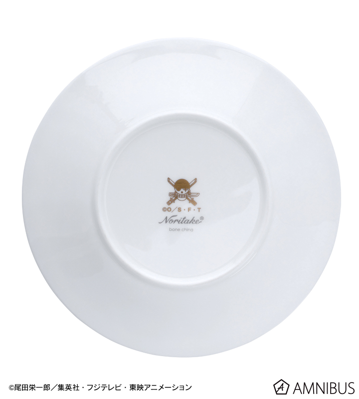 ノリタケコラボ ロロノア・ゾロ カップ&ソーサー