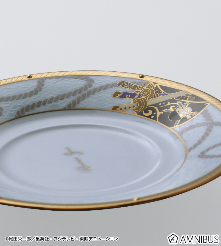 ノリタケコラボ ロロノア・ゾロ カップ&ソーサー