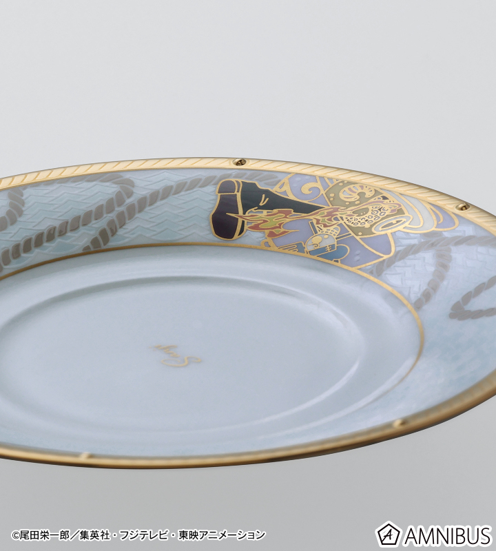 ノリタケコラボ サンジ カップ&ソーサー