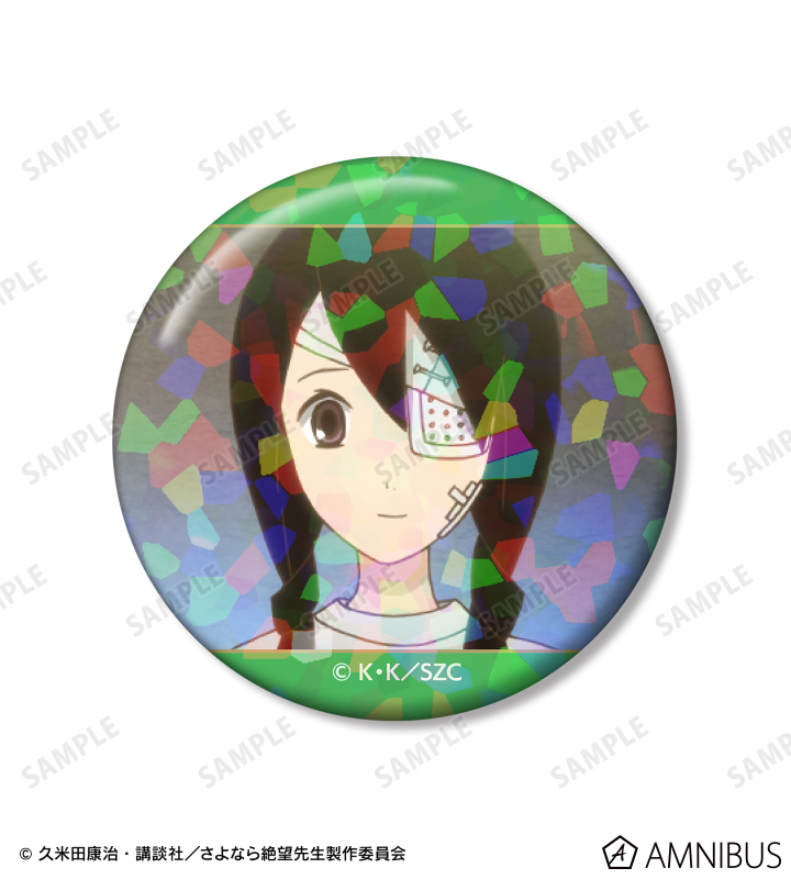希少　レア　誕生日生活2021 原作絵 缶バッジ ホログラム　ベアトリス リゼロ 誕生日生活 缶バッジ ベアトリス - メルカリ