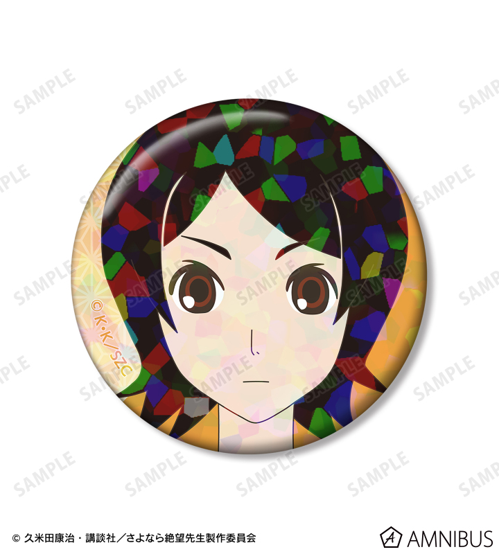 日塔 奈美 ホログラム缶バッジ2個セット
