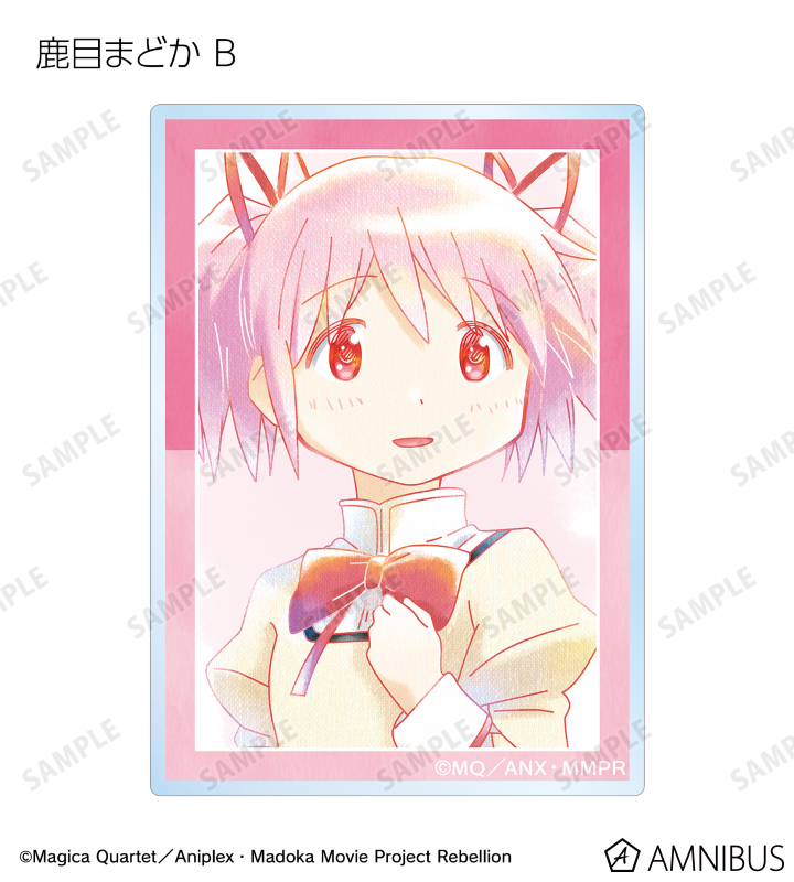 劇場版 魔法少女まどか☆マギカ[新編]叛逆の物語
