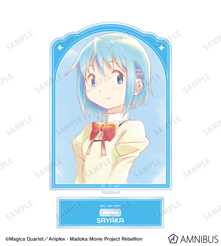 美樹さやか Ani-Art aqua label 第3弾 BIGアクリルスタンド ver.B