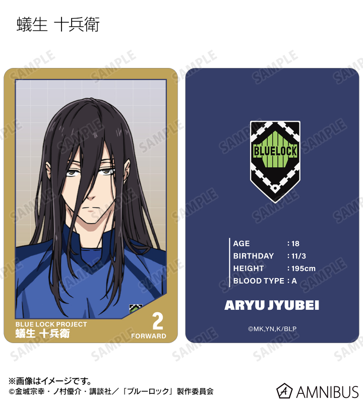 トレーディングプラスチックカード