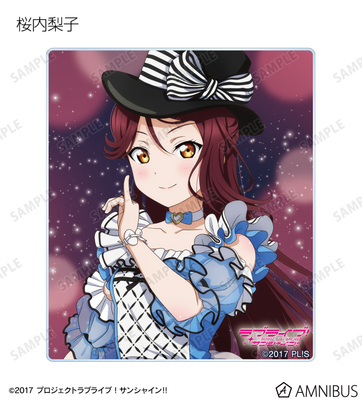 ラブライブ AqoursCLUB出張所 公式ランダムソロコン3rd ラブライブ！サンシャイン!! Official Web Site | NEWS