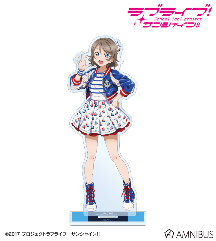 ラブライブ！サンシャイン!! - 描き下ろし 渡辺 曜 3rdソロ