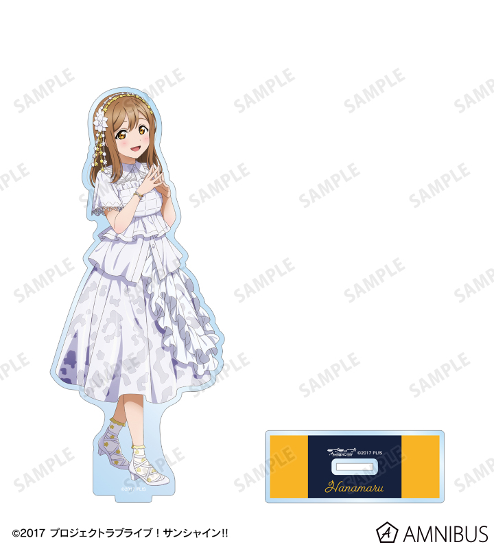 描き下ろし 国木田花丸 3rdソロコンサートver. BIGアクリルスタンド