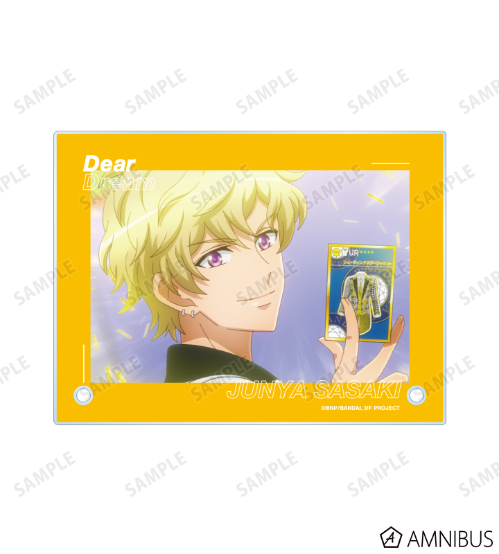 佐々木 純哉 場面写A6アクリルパネル