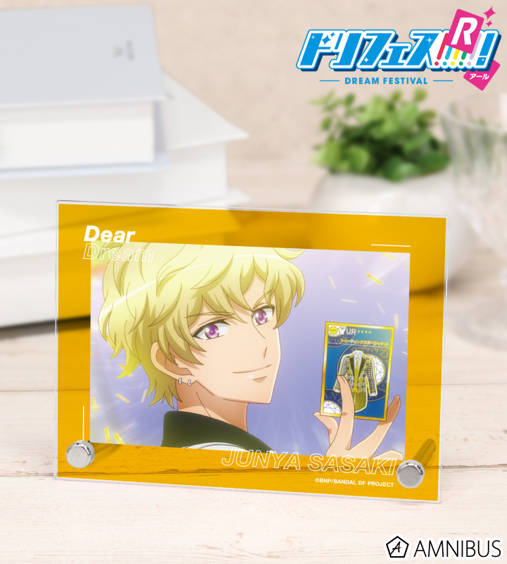 佐々木 純哉 場面写A6アクリルパネル
