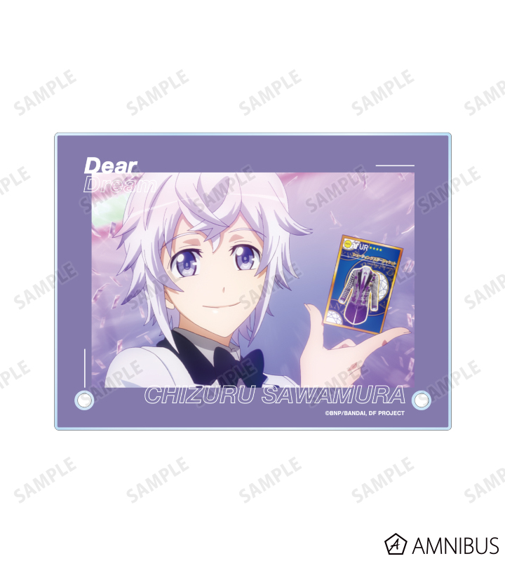 沢村 千弦 場面写A6アクリルパネル