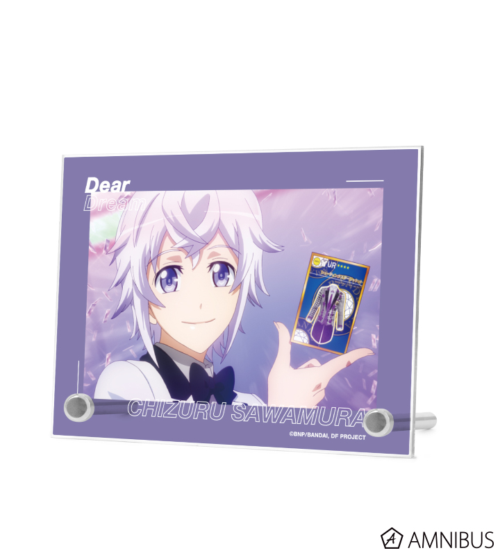 沢村 千弦 場面写A6アクリルパネル