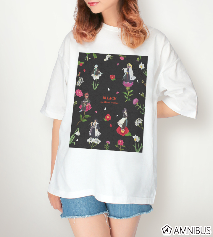 集合 Botania BIGシルエットTシャツ ver.B