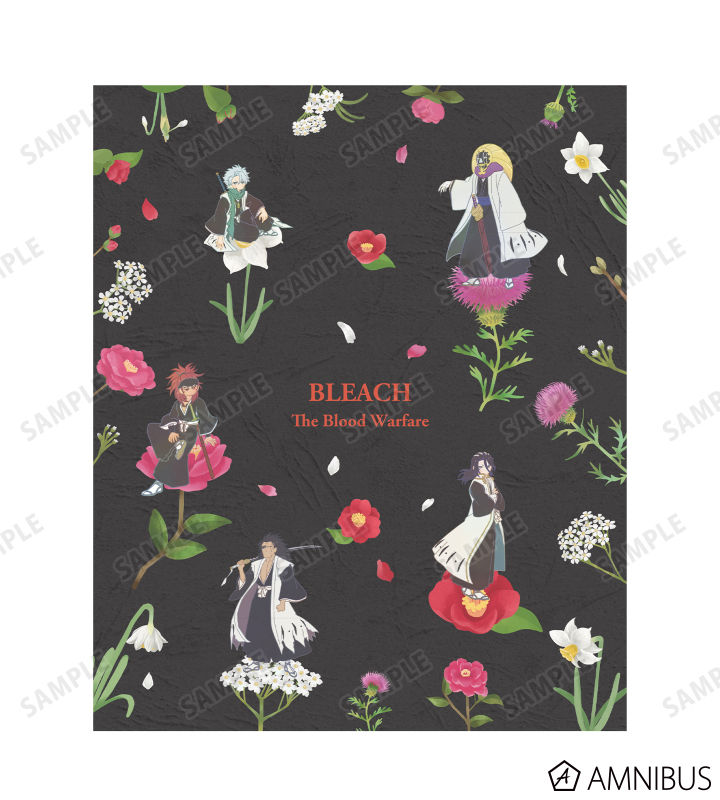 集合 Botania BIGシルエットTシャツ ver.B
