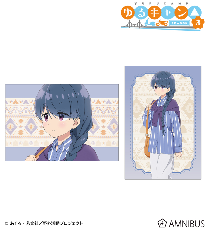 ゆるキャンパーの集い　描き下ろしアクリルミラーボード　新品未使用　入手困難レア 瑞浪 絵真🖋🐾 (@Mizunami_Ema) / X