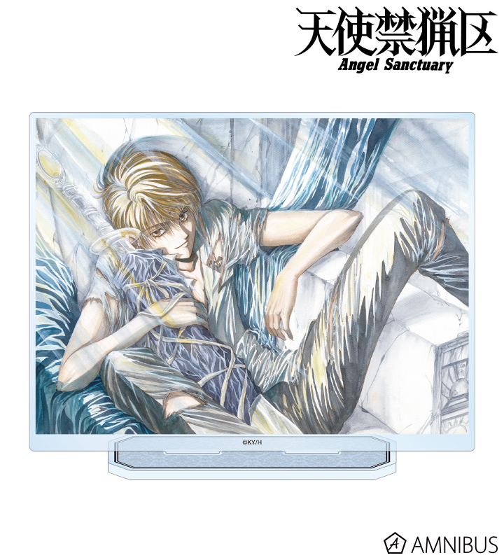 無道刹那 カラーイラストBIGアクリルスタンド ver.A