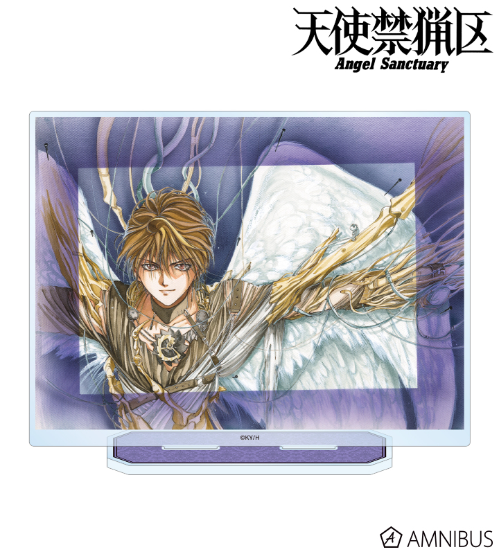 無道刹那 カラーイラストBIGアクリルスタンド ver.B