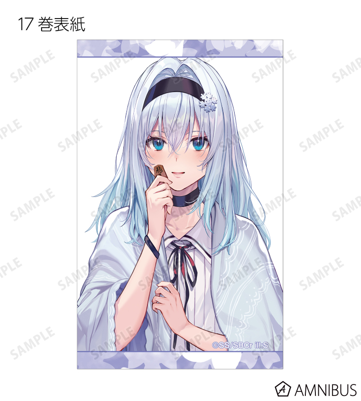 トレーディング原作イラストイラストカード