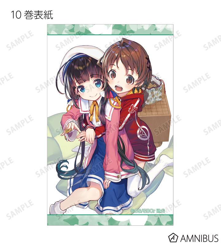 トレーディング原作イラストイラストカード