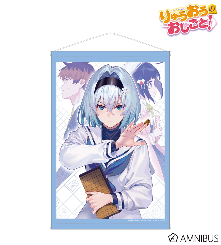 原作イラスト B2タペストリー ver.C