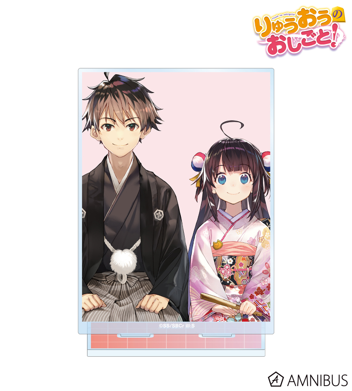 原作イラスト BIGアクリルスタンド ver.C