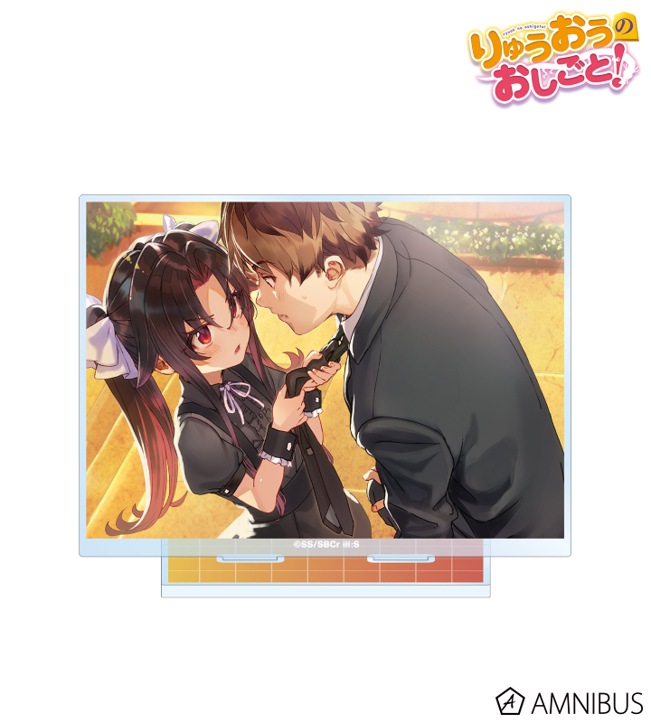 原作イラスト BIGアクリルスタンド ver.G