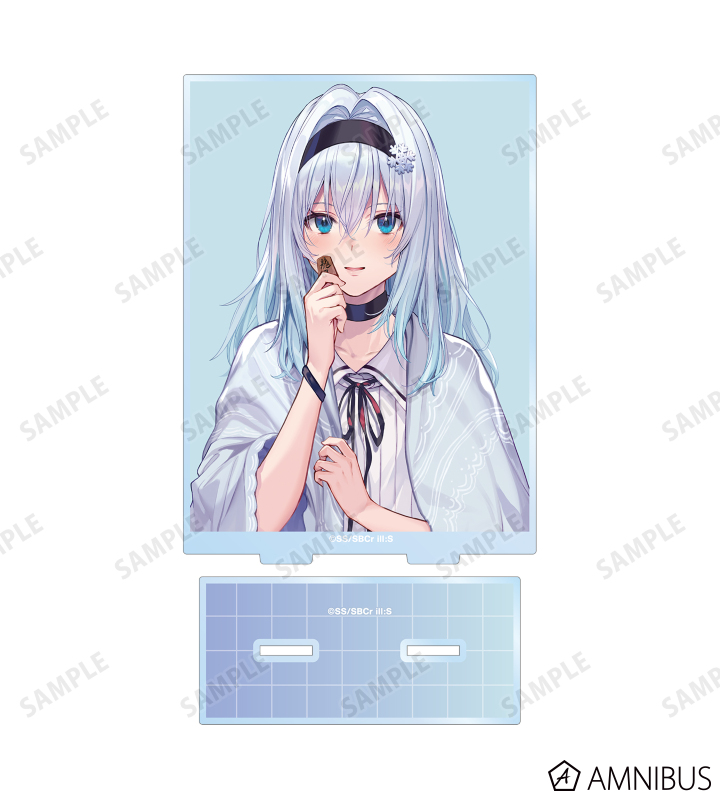 原作イラスト BIGアクリルスタンド ver.H