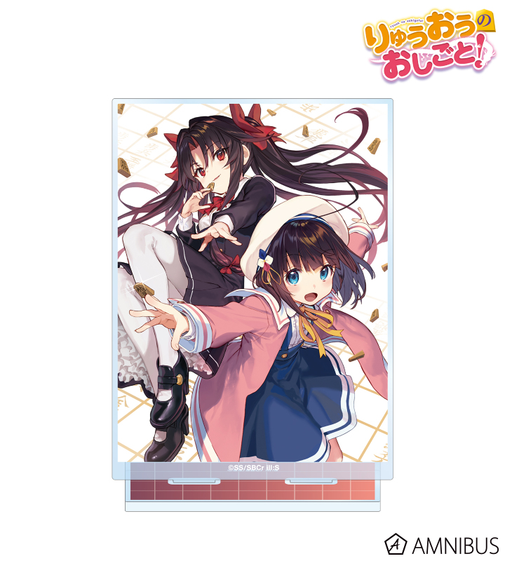 原作イラスト BIGアクリルスタンド ver.I
