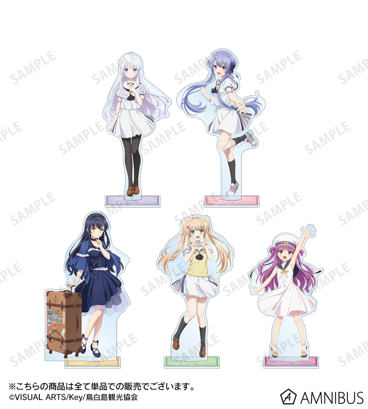 紬ヴェンダース BIGアクリルスタンド