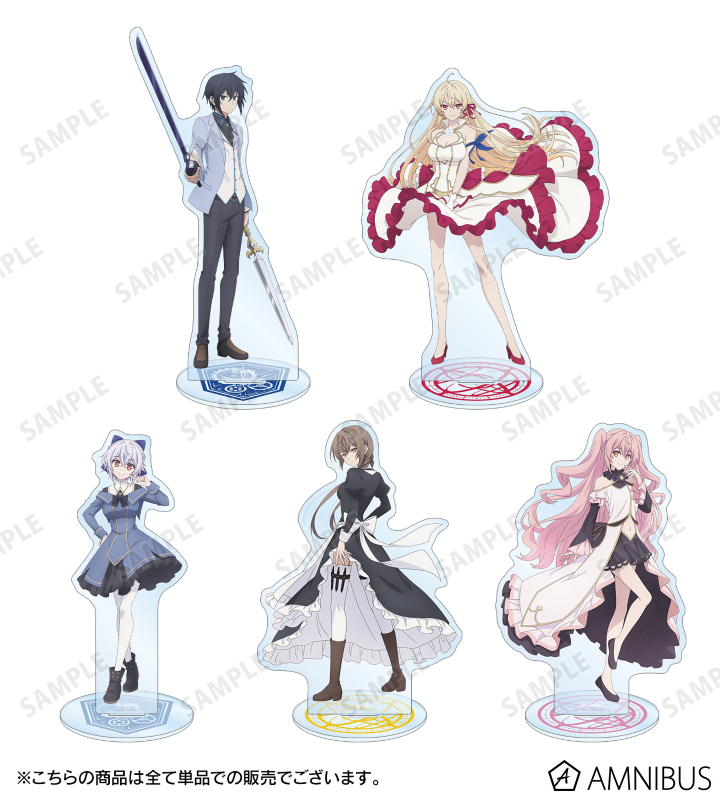 信澤収展アクリルパネル BanG Dream! 「白金燐子」｜ブシロード