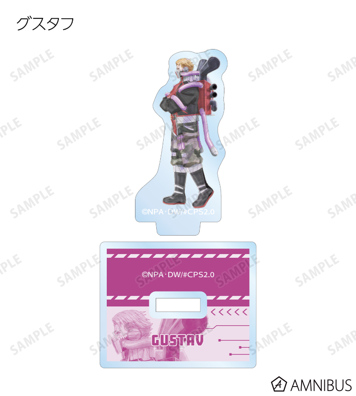 MewSuppasit アクスタ コンプ にじさんじ clutch mode type ミニアクスタ コンプ - メルカリ
