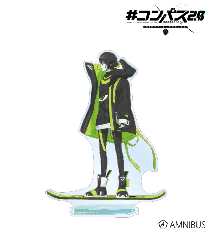 【未開封品】BIGアクリルスタンド　B『よむ②』 Amazon.co.jp: ニーアオートマタ ヨルハ2号B型 アクリルスタンド
