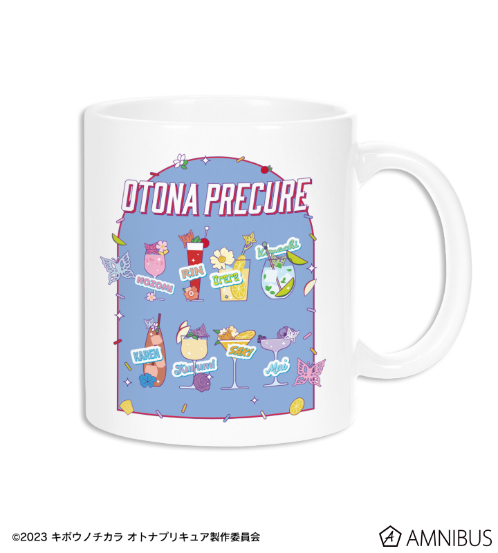 TOWER RECORDS POP UP SHOP カクテルモチーフ マグカップ