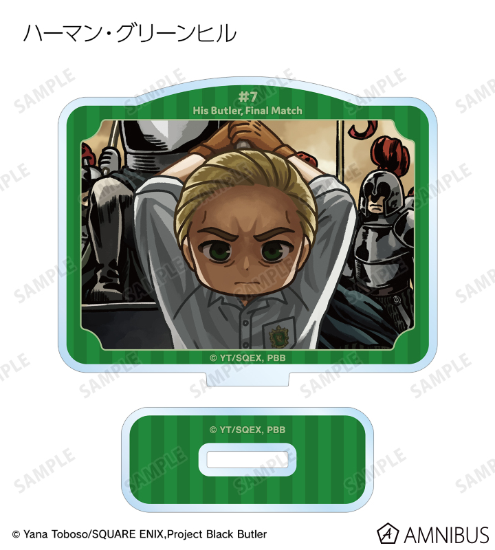 トレーディング ゆるコマ アクリルスタンド