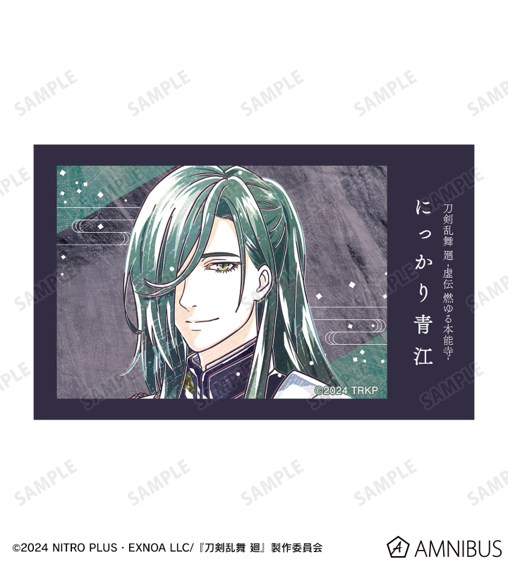 【真作】F6 安藤絵流【俺がボスだ・ハチ】gallery購入品 共シール有り/e ステッカー【マシンガンポエムドール】／cosMo＠暴走P – クレコ