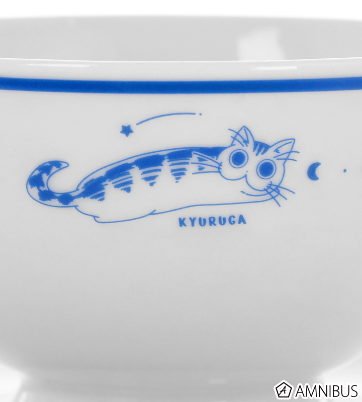 キュルガ モチーフ カップ&ソーサー