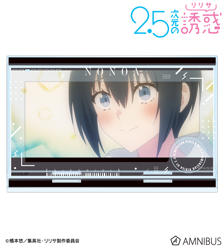 ノノア 場面写パーツ付きBIGアクリルスタンド