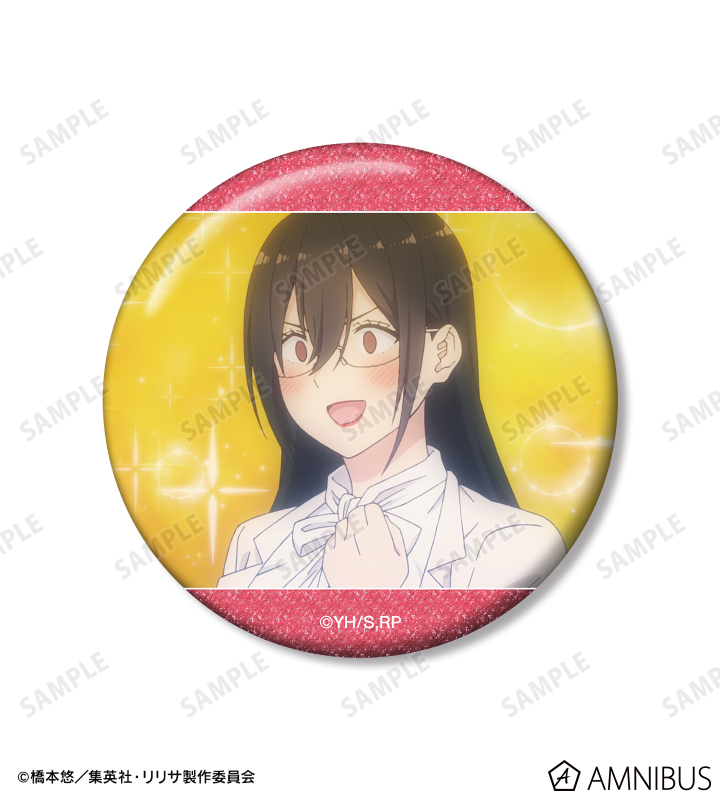 ユメステ リリ缶 リリヤ② 原神 織りなす調べ、華更けてシリーズ Genshin ミニキャラ缶