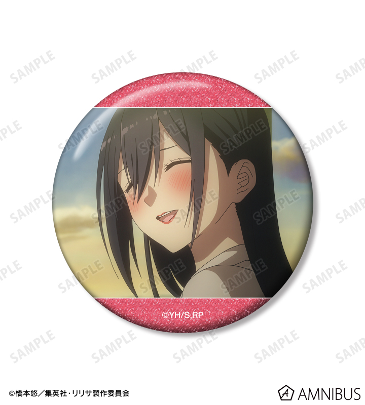 TVアニメ『2.5次元の誘惑』 - 羽生まゆり 場面写グリッター缶