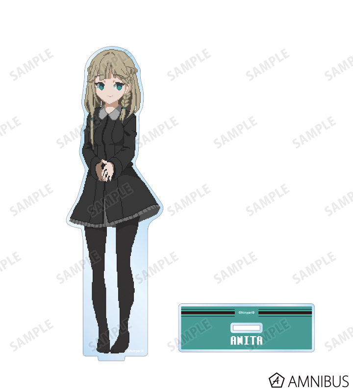 【専用】キャラアニ 大阪 日奈森 あむ&月詠 イクト&辺里 唯世＆ラン A3マット加工ポスター